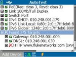 LR_AutoTest runs 6 connectivity tests in seconds
